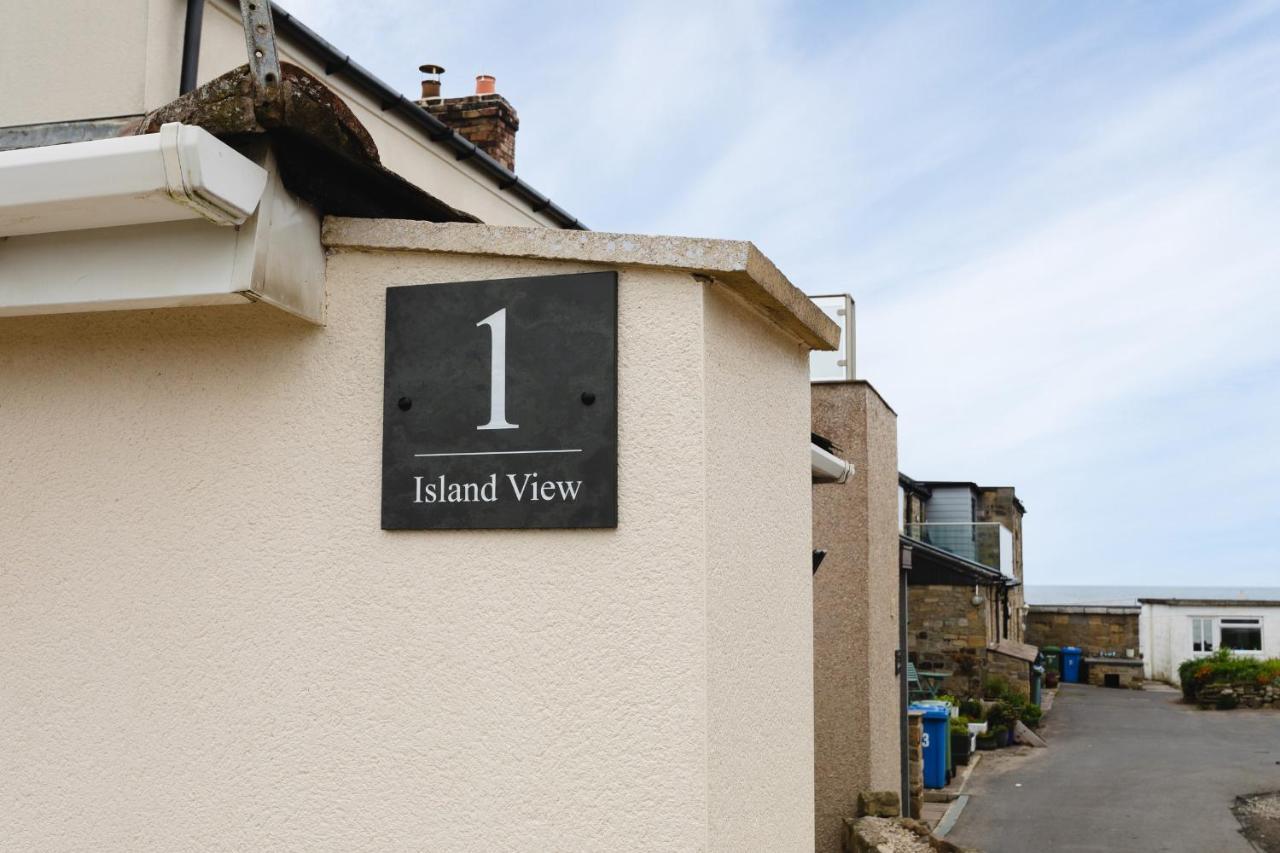 Island View Villa Amble Exterior foto