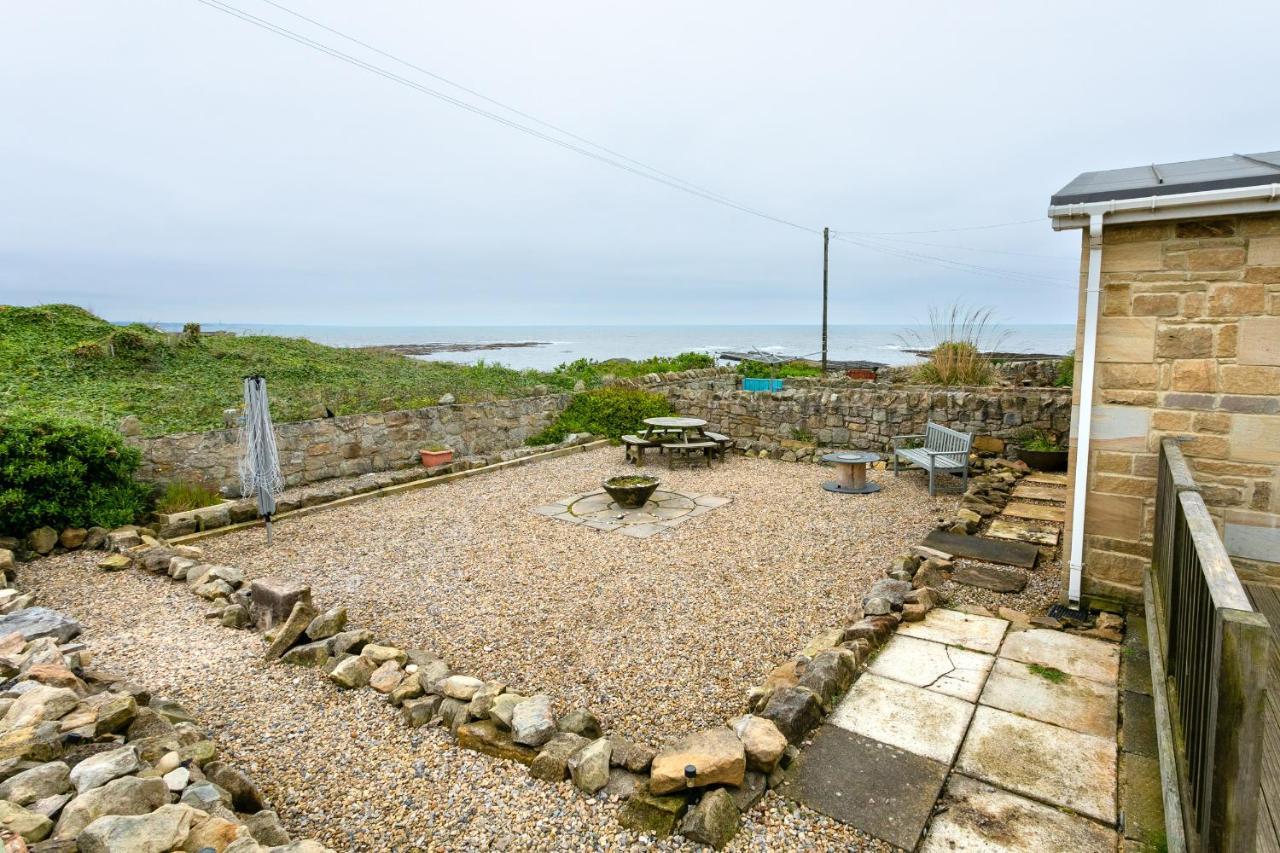 Island View Villa Amble Exterior foto