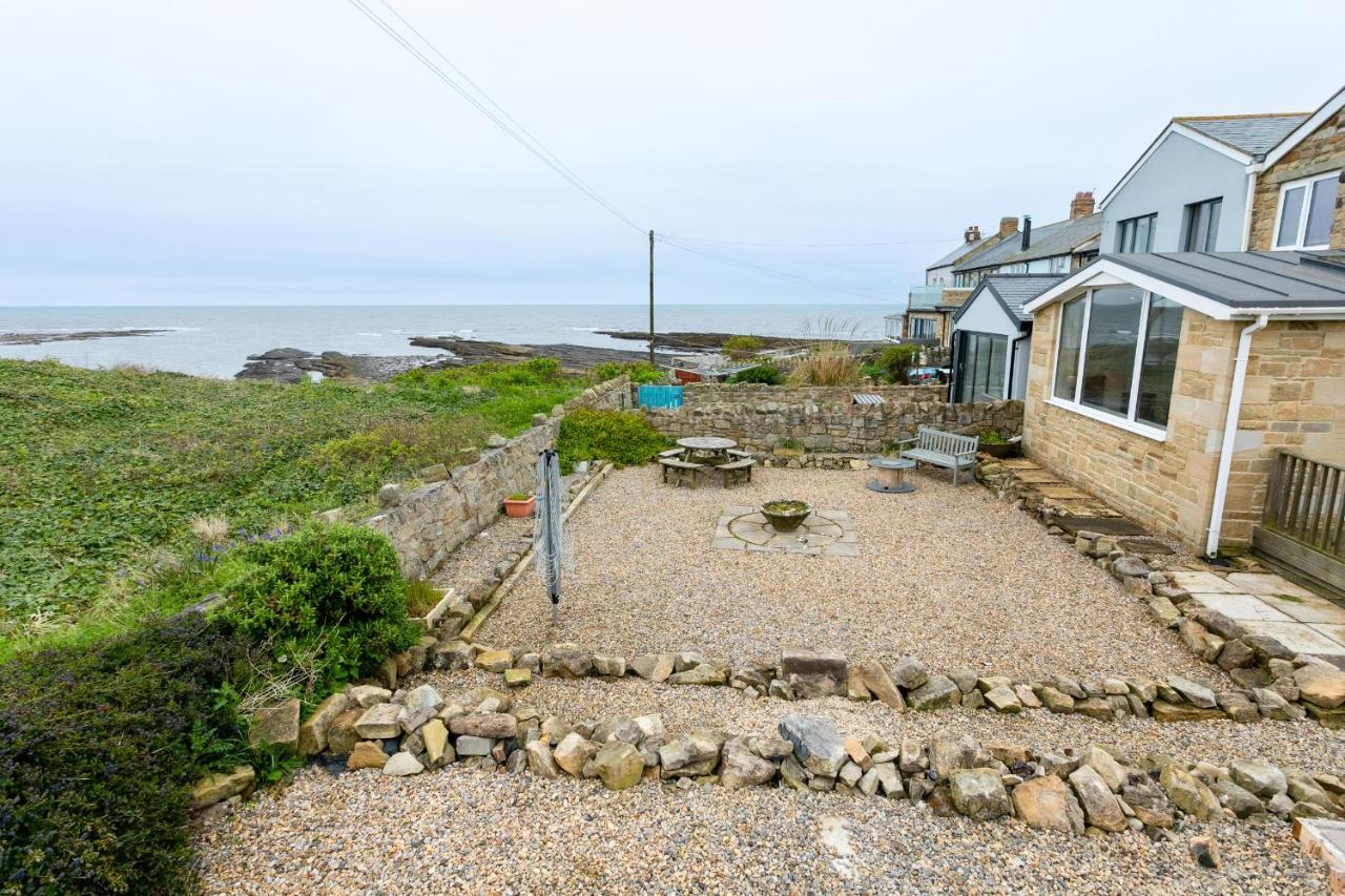 Island View Villa Amble Exterior foto