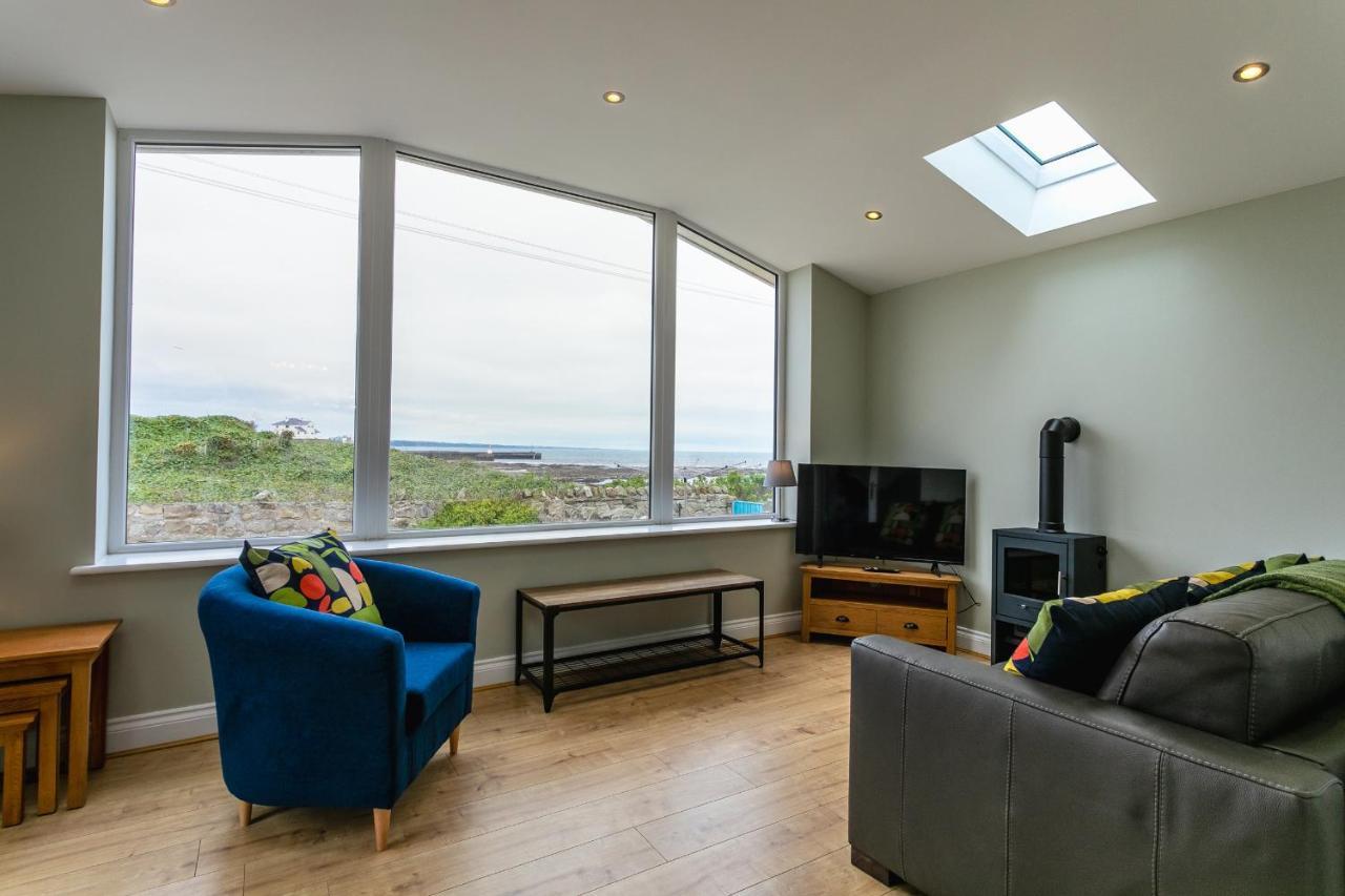 Island View Villa Amble Exterior foto
